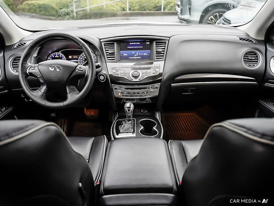 2020 Infiniti QX60 AWD LEATHER SUNROOF-24