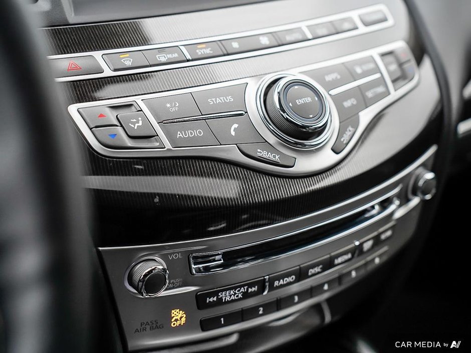 2020 Infiniti QX60 AWD LEATHER SUNROOF-19