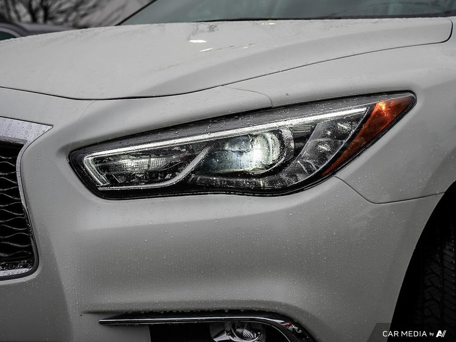 2020 Infiniti QX60 AWD LEATHER SUNROOF-9