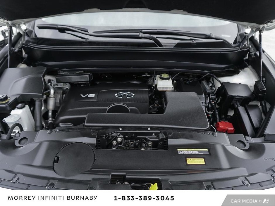 2020 Infiniti QX60 PROACTIVE TRIM-8