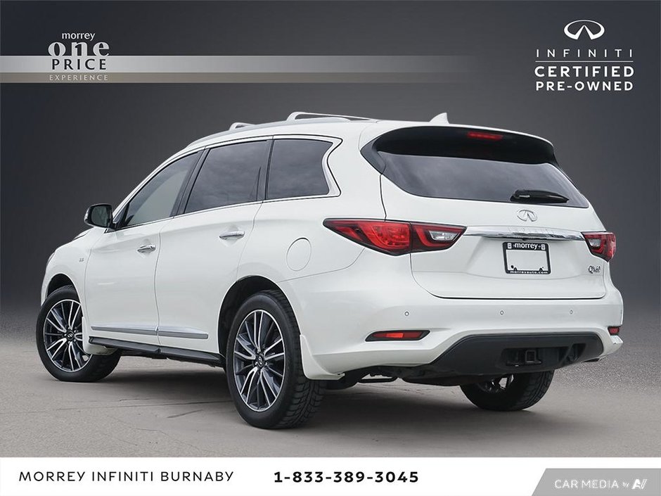 2020 Infiniti QX60 PROACTIVE TRIM-4