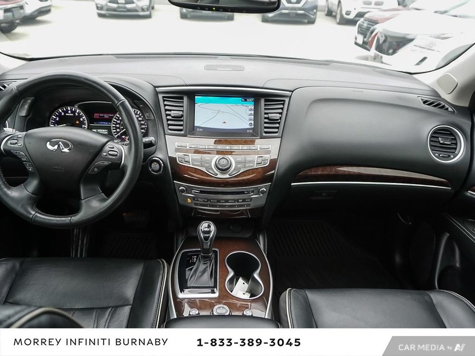 2020 Infiniti QX60 PROACTIVE TRIM-15