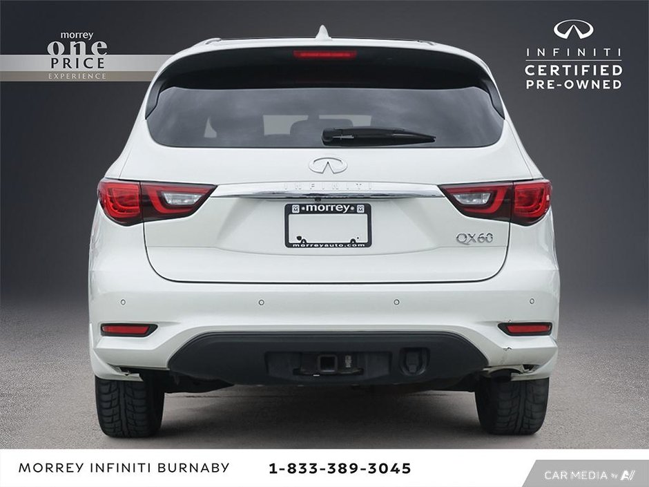 2020 Infiniti QX60 PROACTIVE TRIM-5