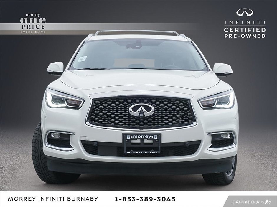 2020 Infiniti QX60 PROACTIVE TRIM-2