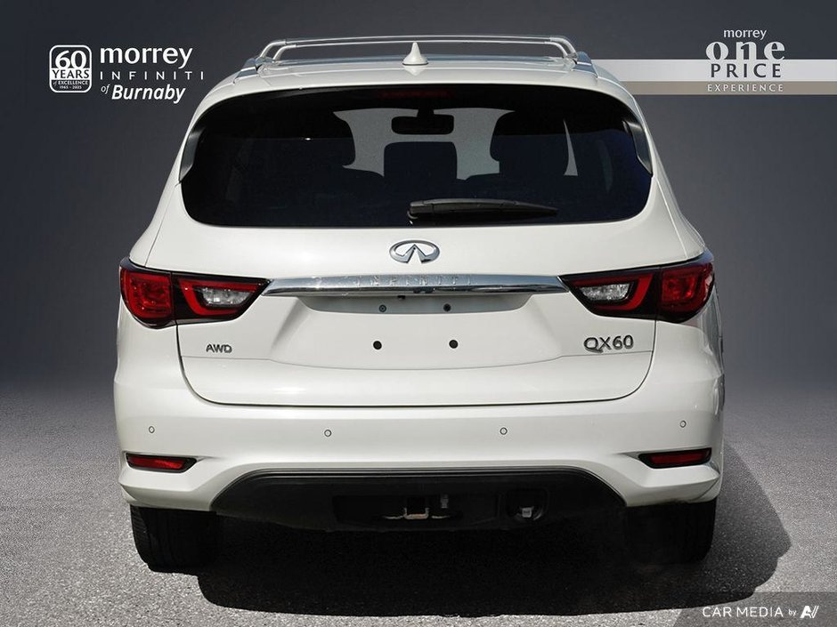 2020 Infiniti QX60 PROACTIVE TRIM + LOW KMS-4