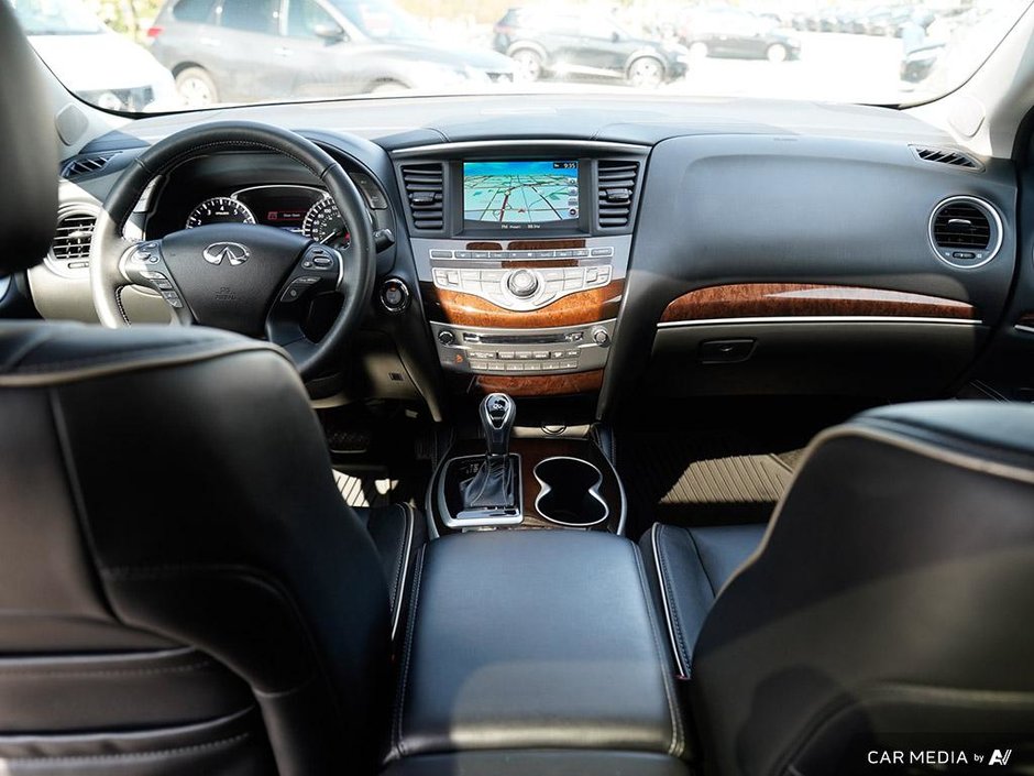 2020 Infiniti QX60 PROACTIVE TRIM + LOW KMS-25