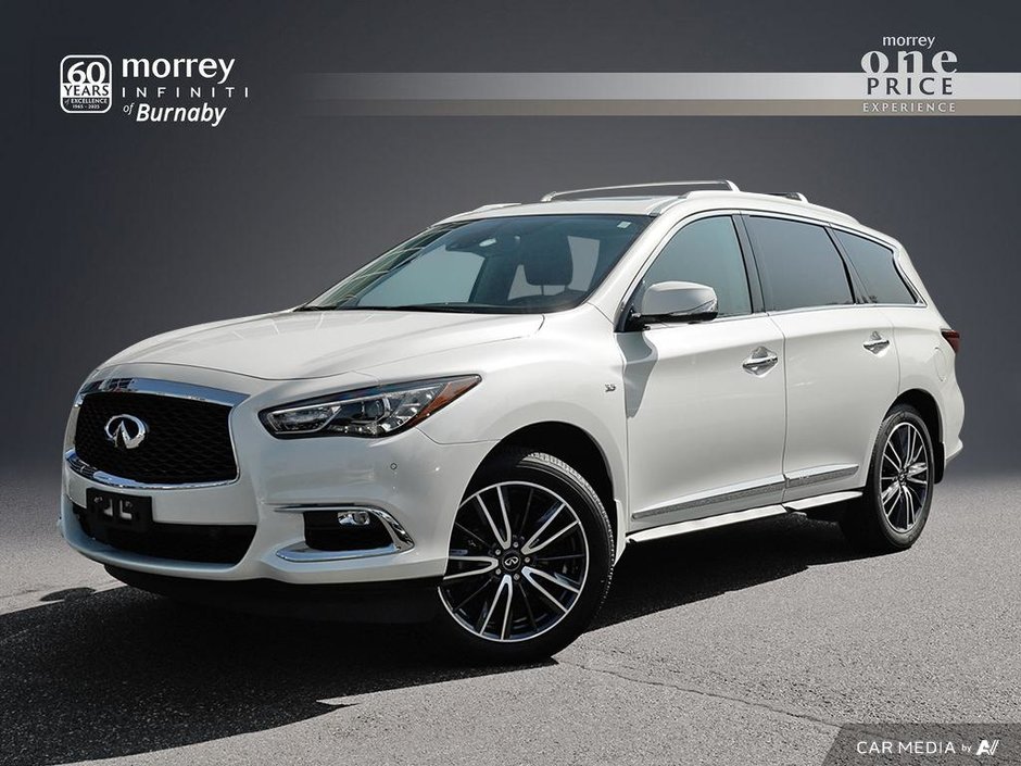 2020 Infiniti QX60 PROACTIVE TRIM + LOW KMS-0