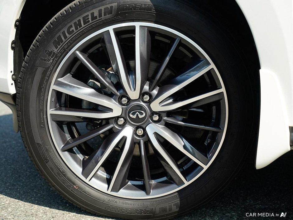 2020 Infiniti QX60 PROACTIVE TRIM + LOW KMS-5