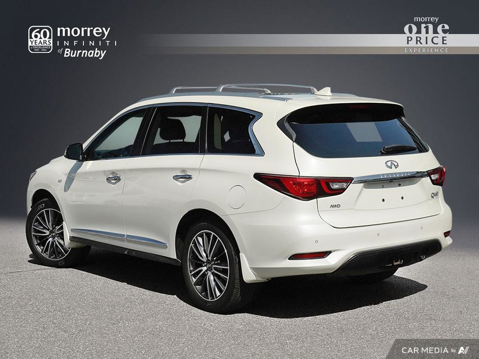 2020 Infiniti QX60 PROACTIVE TRIM + LOW KMS-3
