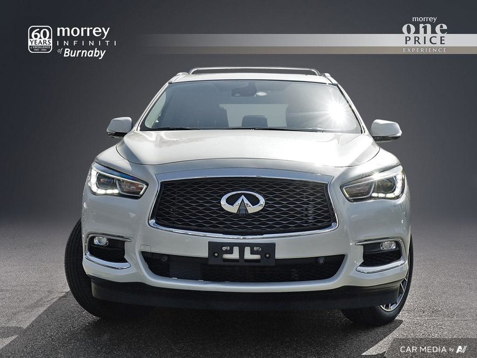 2020 Infiniti QX60 PROACTIVE TRIM + LOW KMS-1
