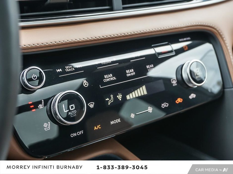 2022 Infiniti QX60 AUTOGRAPH // TOP MODEL-23