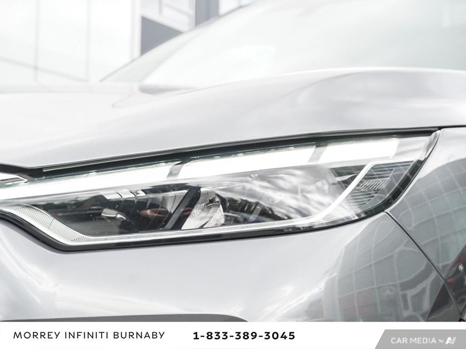 2022 Infiniti QX60 AUTOGRAPH // TOP MODEL-10