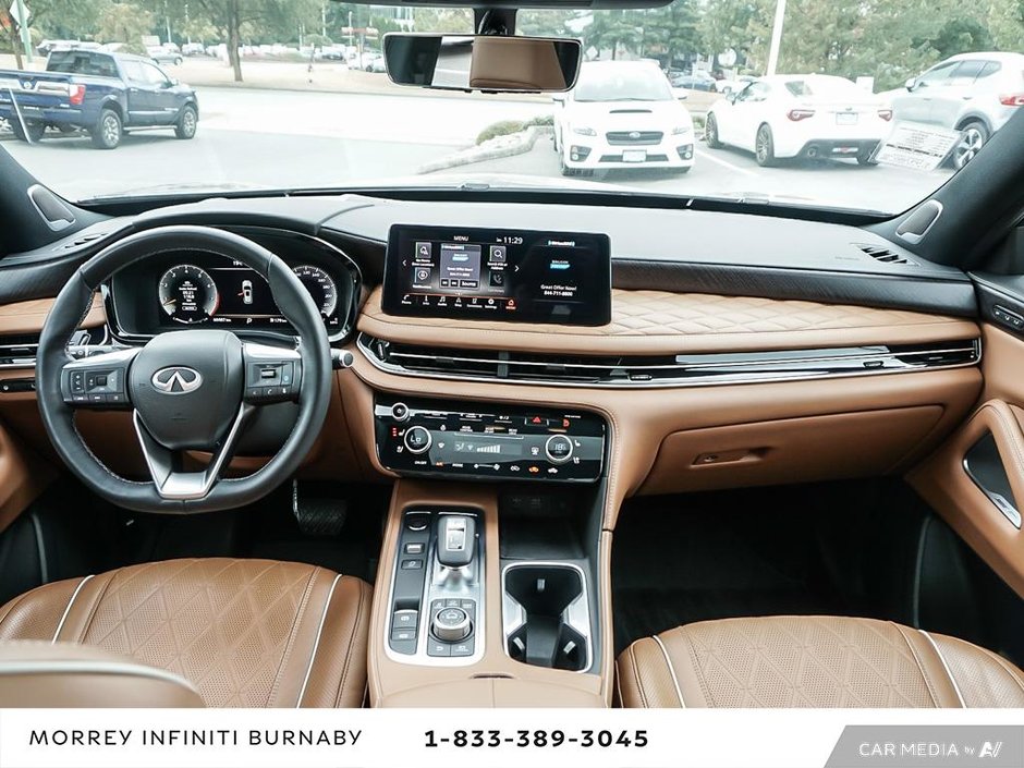 2022 Infiniti QX60 AUTOGRAPH // TOP MODEL-15