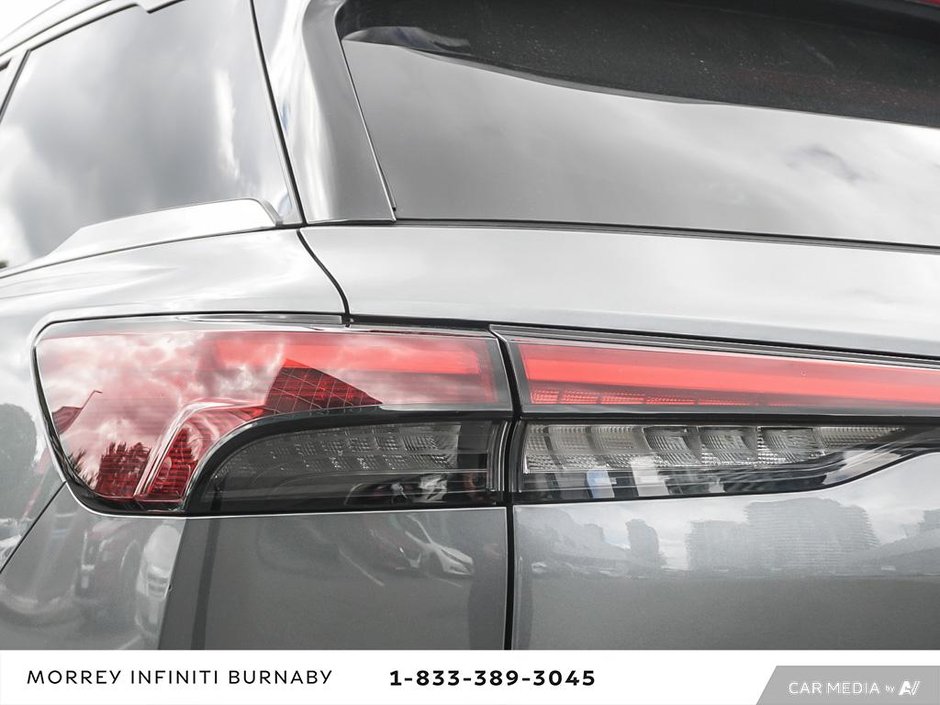 2022 Infiniti QX60 AUTOGRAPH // TOP MODEL-11