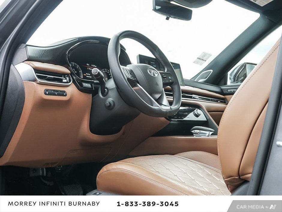 2022 Infiniti QX60 AUTOGRAPH // TOP MODEL-17