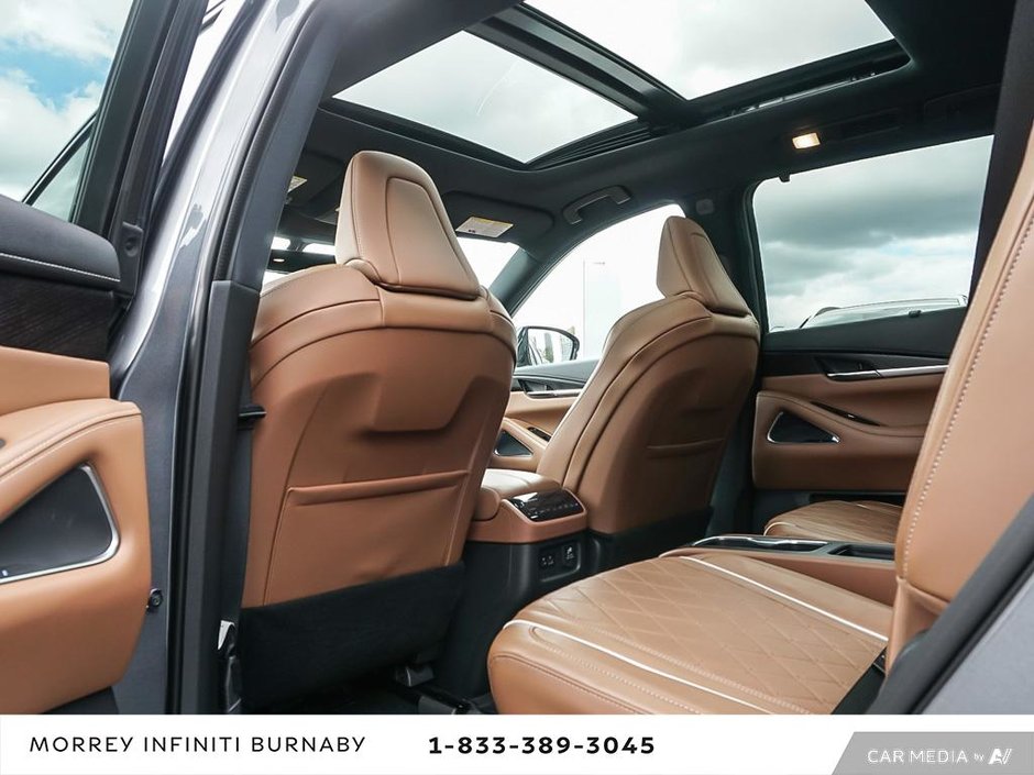 2022 Infiniti QX60 AUTOGRAPH // TOP MODEL-13