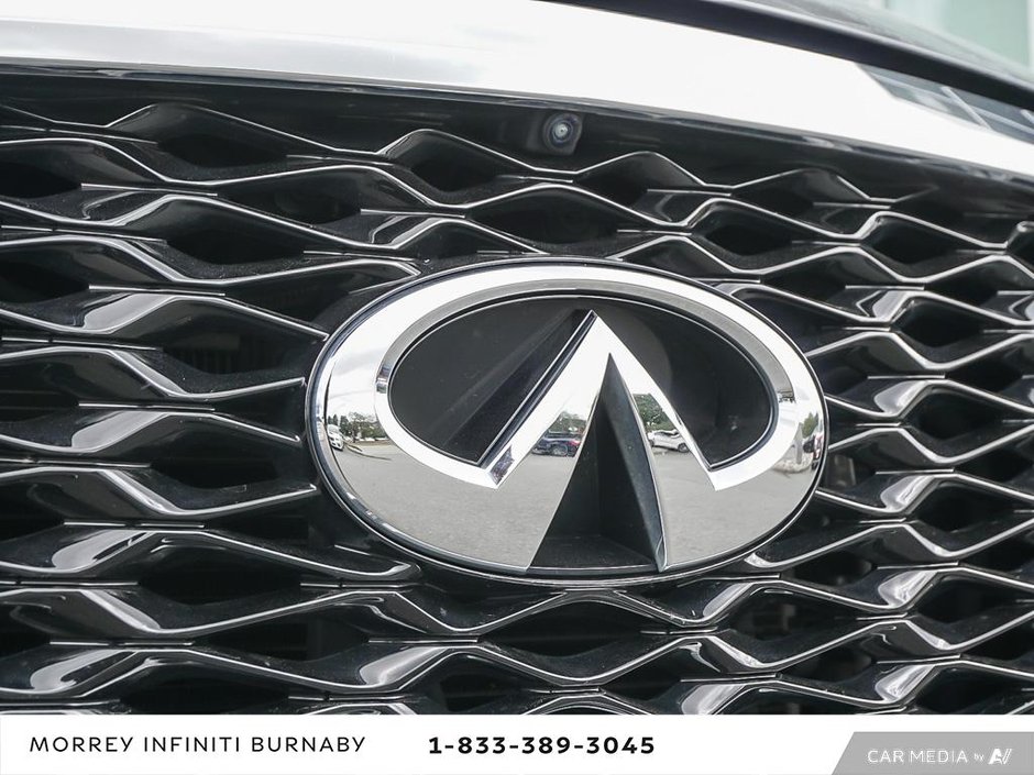 2022 Infiniti QX60 AUTOGRAPH // TOP MODEL-9
