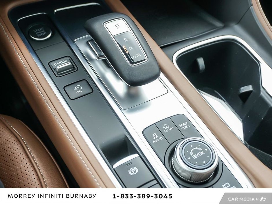 2022 Infiniti QX60 AUTOGRAPH // TOP MODEL-24