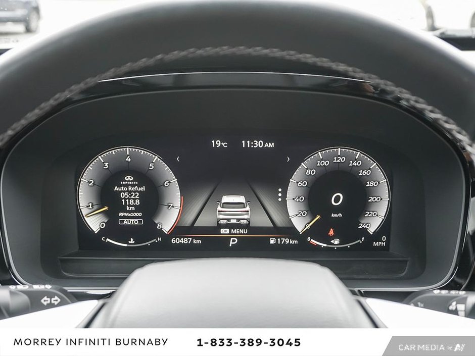 2022 Infiniti QX60 AUTOGRAPH // TOP MODEL-19