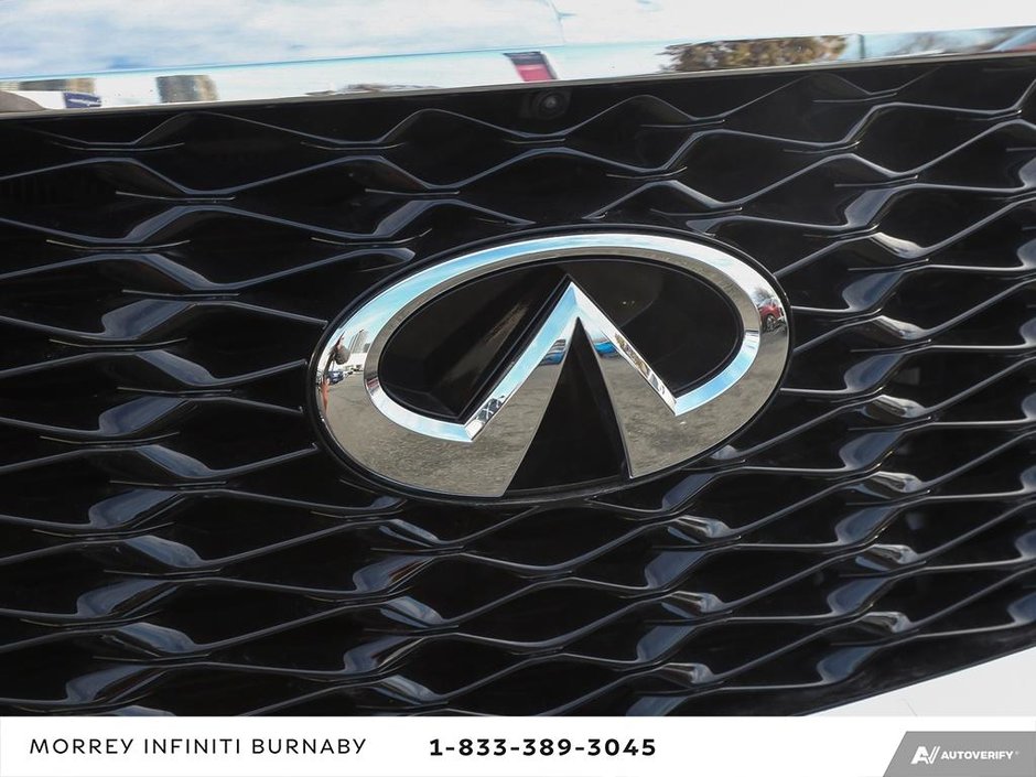 2023 Infiniti QX60 AUTOGRAPH MODEL FULLY LOADED-9