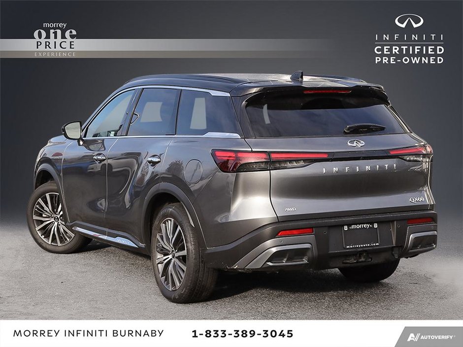 2023 Infiniti QX60 AUTOGRAPH MODEL FULLY LOADED-4