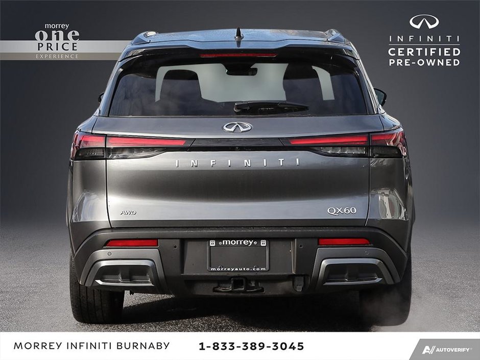 2023 Infiniti QX60 AUTOGRAPH MODEL FULLY LOADED-5