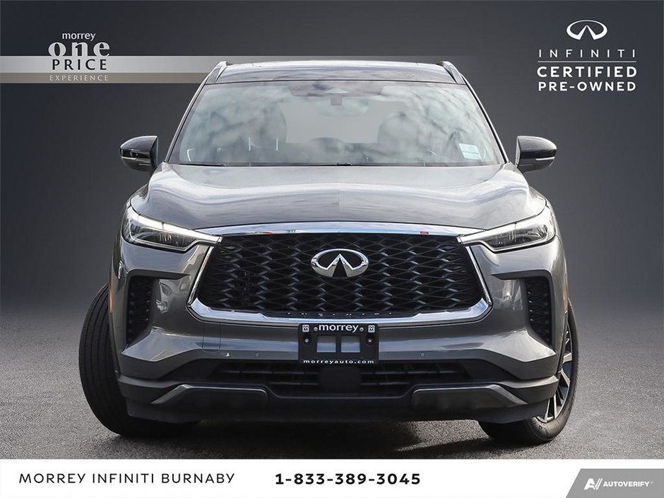 2023 Infiniti QX60 AUTOGRAPH MODEL FULLY LOADED-2