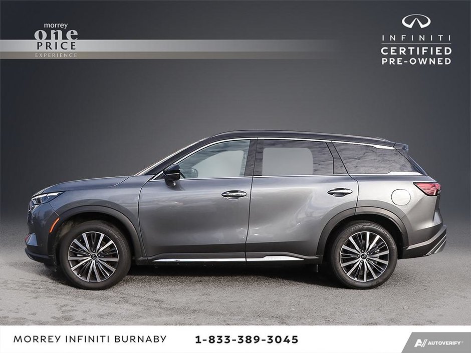 2023 Infiniti QX60 AUTOGRAPH MODEL FULLY LOADED-3