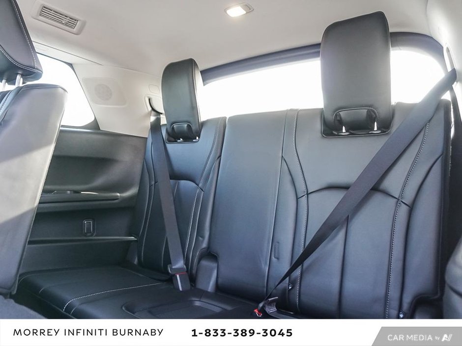 2023 Infiniti QX60 LUXE MODEL + AWD, NAVIGATION, LEATHER-16