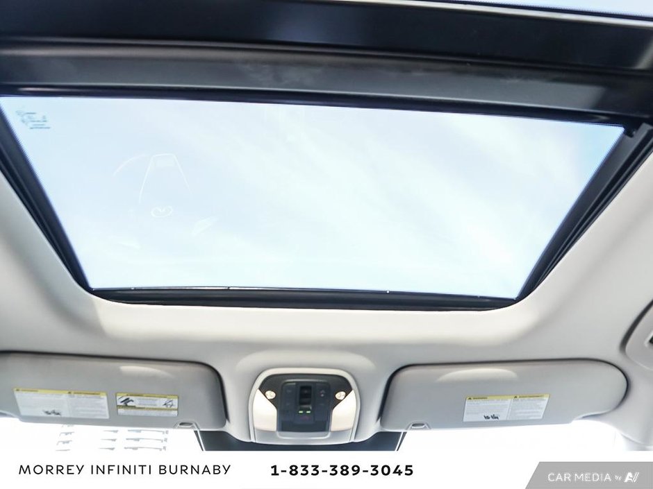 2023 Infiniti QX60 LUXE MODEL + AWD, NAVIGATION, LEATHER-15