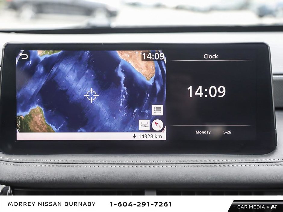 2023 Infiniti QX60 LUXE TRIM + NAVIGATION-21