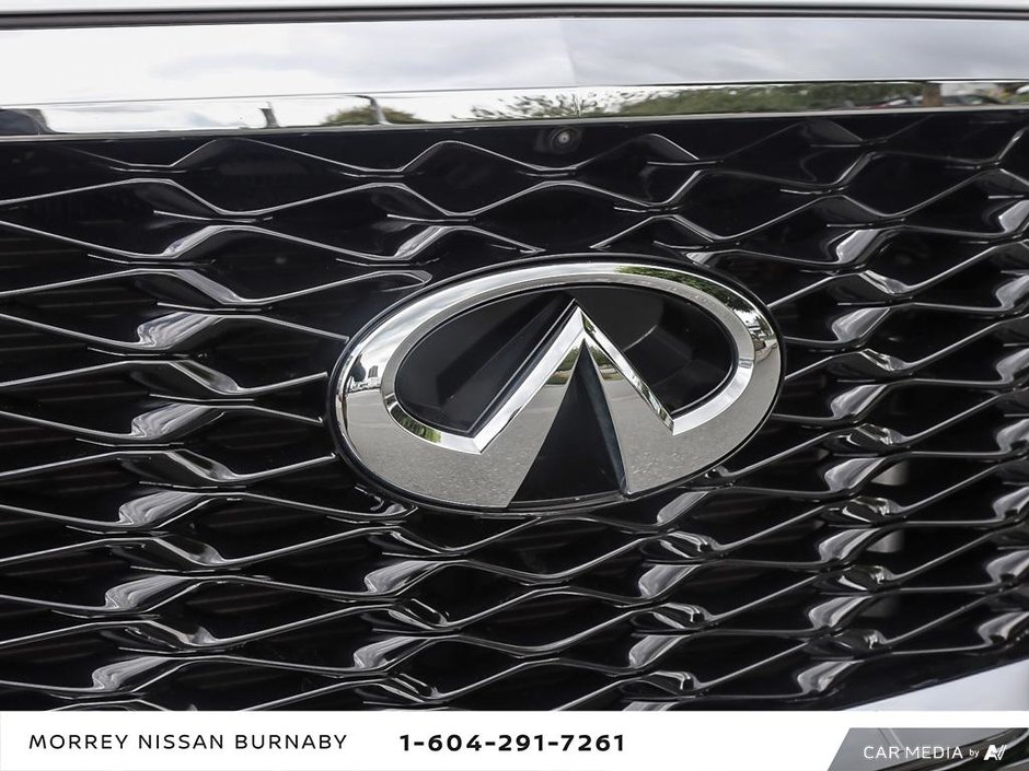 2023 Infiniti QX60 LUXE TRIM + NAVIGATION-9