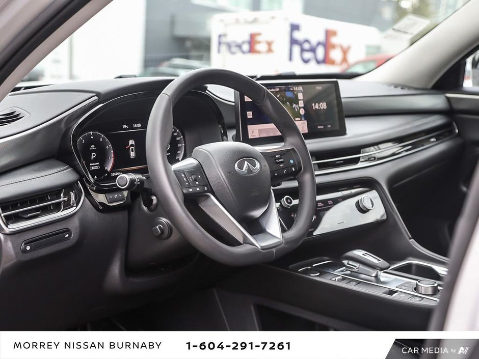 2023 Infiniti QX60 LUXE TRIM + NAVIGATION-13