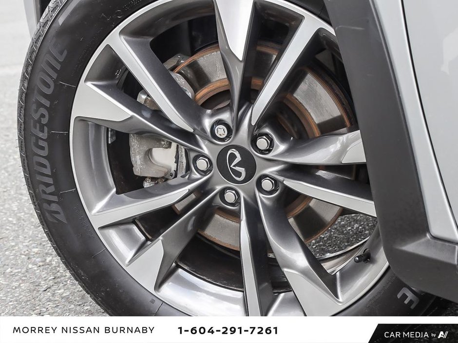 2023 Infiniti QX60 LUXE TRIM + NAVIGATION-6