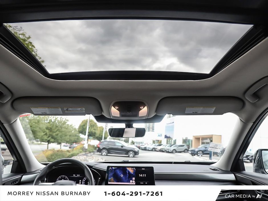 2023 Infiniti QX60 LUXE TRIM + NAVIGATION-26