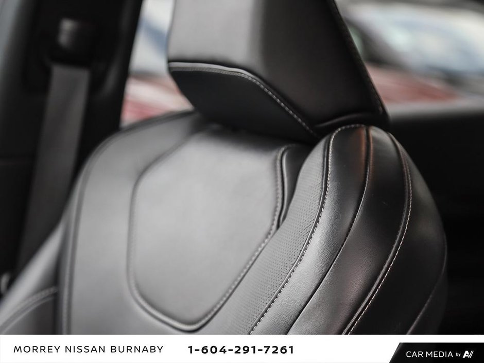 2023 Infiniti QX60 LUXE TRIM + NAVIGATION-23