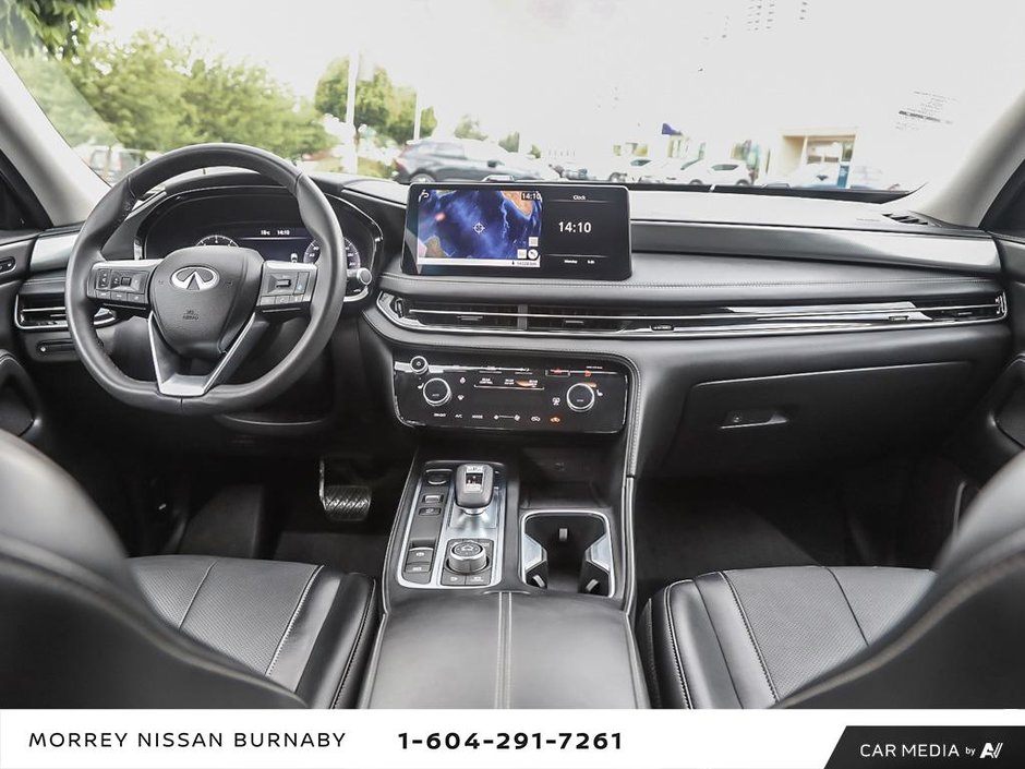 2023 Infiniti QX60 LUXE TRIM + NAVIGATION-25