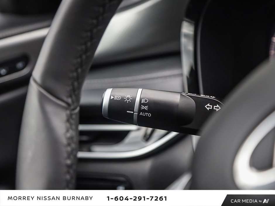 2023 Infiniti QX60 LUXE TRIM + NAVIGATION-16