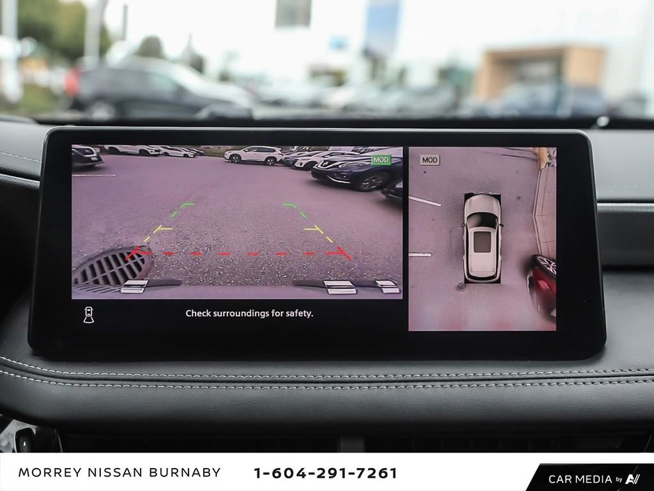 2023 Infiniti QX60 LUXE TRIM + NAVIGATION-27