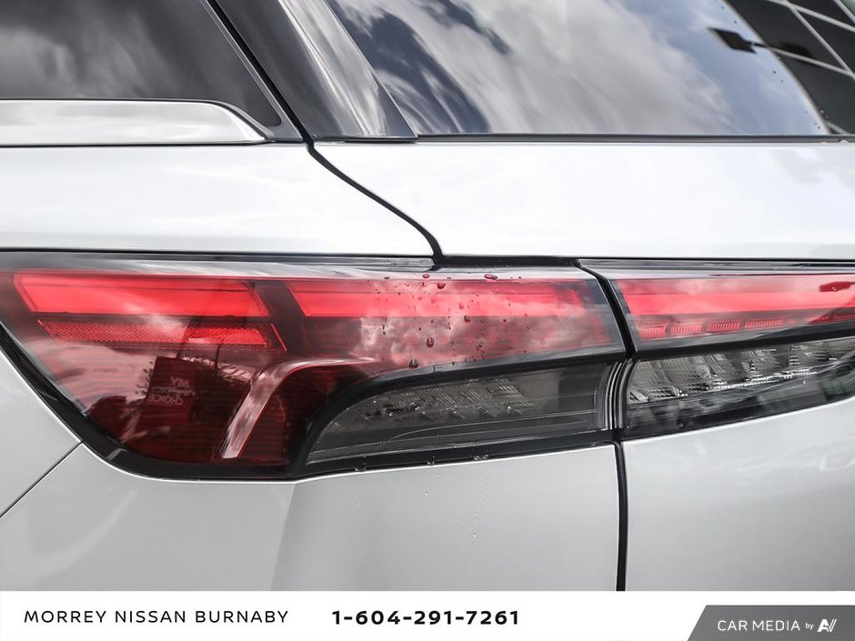 2023 Infiniti QX60 LUXE TRIM + NAVIGATION-12
