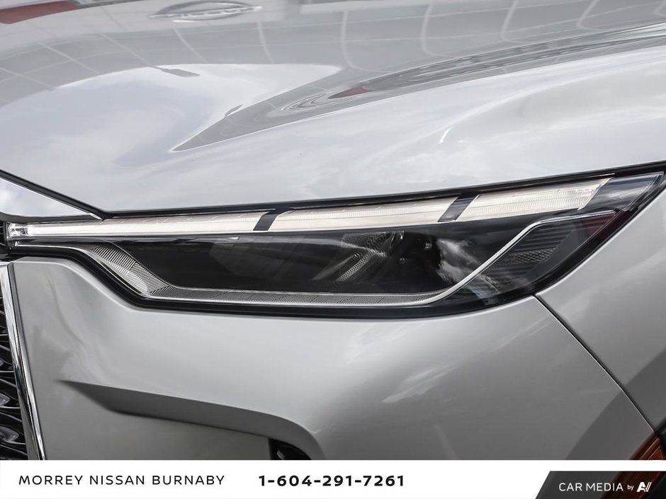 2023 Infiniti QX60 LUXE TRIM + NAVIGATION-10