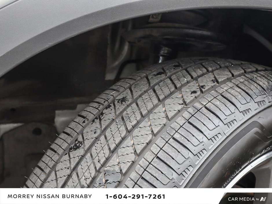 2023 Infiniti QX60 LUXE TRIM + NAVIGATION-7