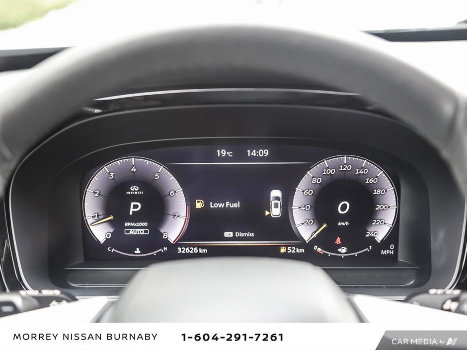 2023 Infiniti QX60 LUXE TRIM + NAVIGATION-15