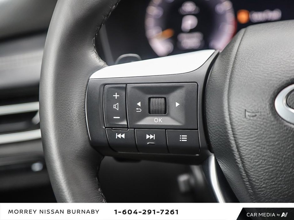 2023 Infiniti QX60 LUXE TRIM + NAVIGATION-18