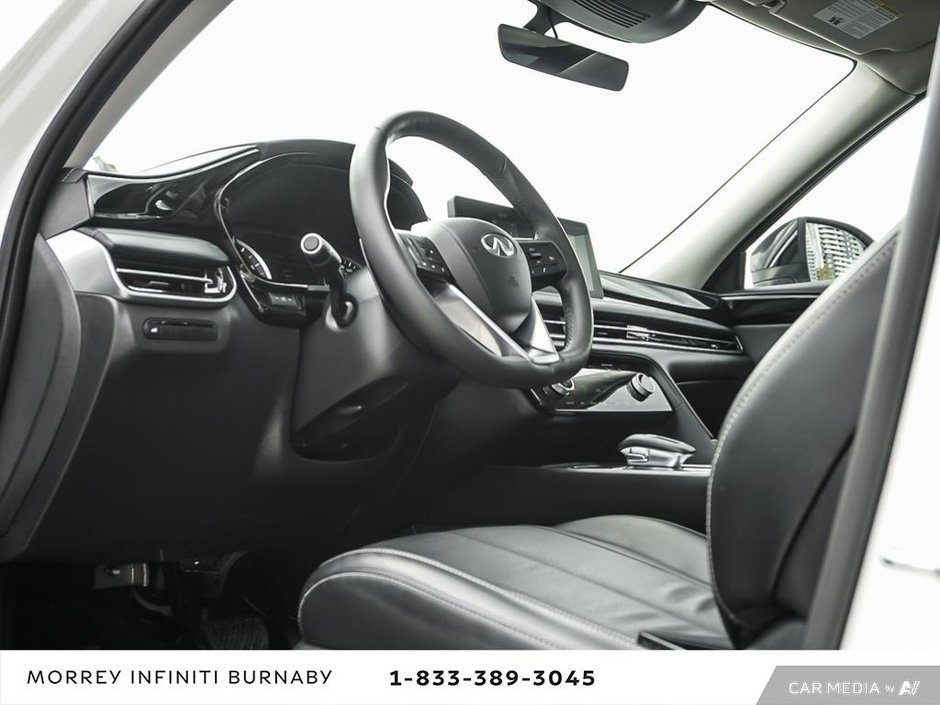 2024 Infiniti QX60 AWD + ULTRA LOW KMS-16
