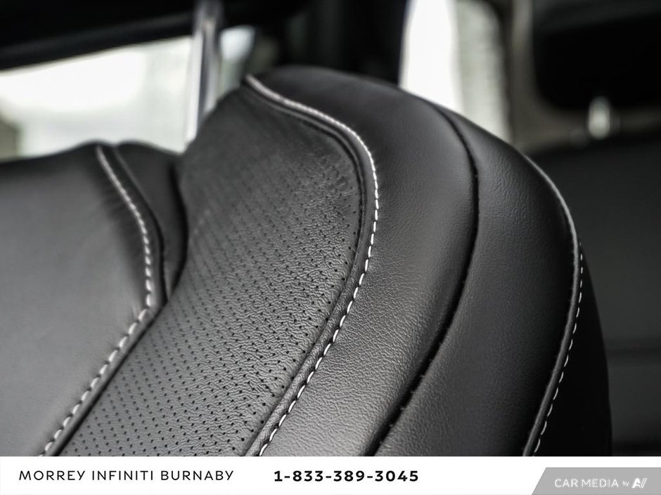 2024 Infiniti QX60 AWD + ULTRA LOW KMS-26