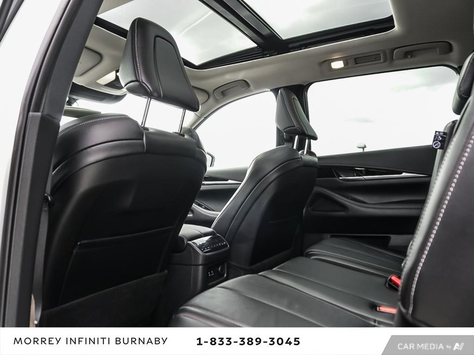 2024 Infiniti QX60 AWD + ULTRA LOW KMS-14