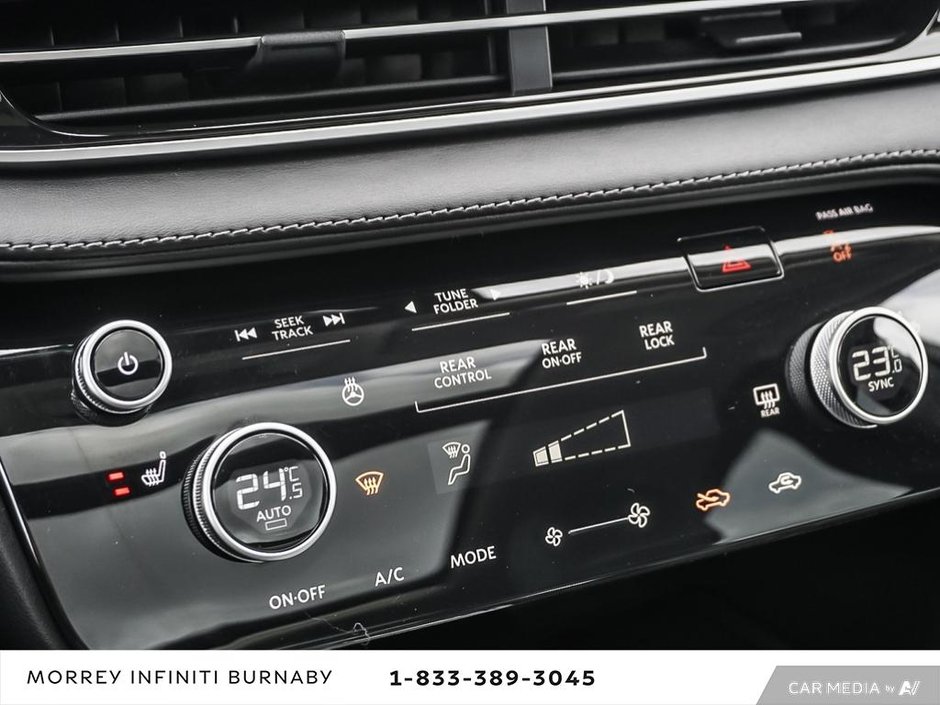 2024 Infiniti QX60 AWD + ULTRA LOW KMS-23