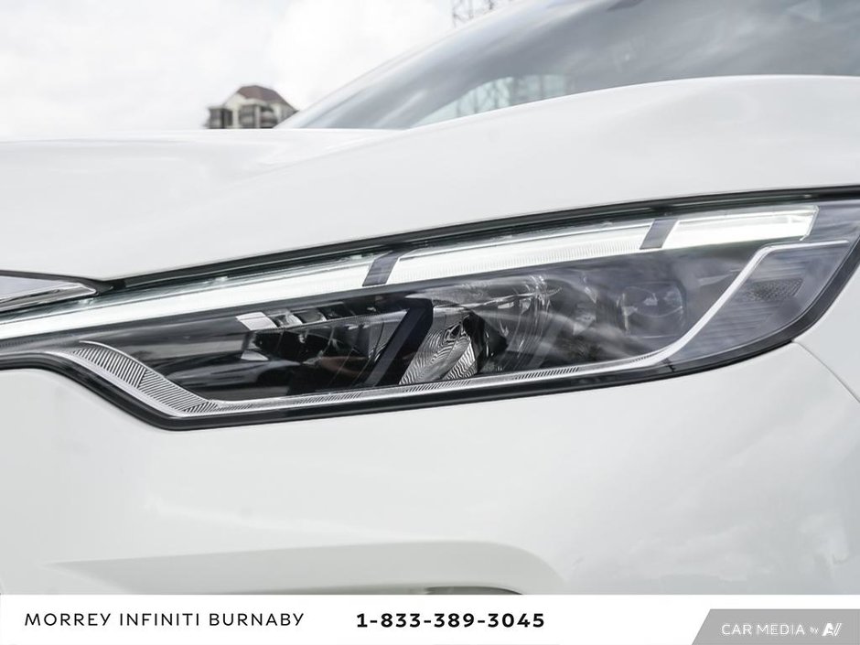 2024 Infiniti QX60 AWD + ULTRA LOW KMS-10