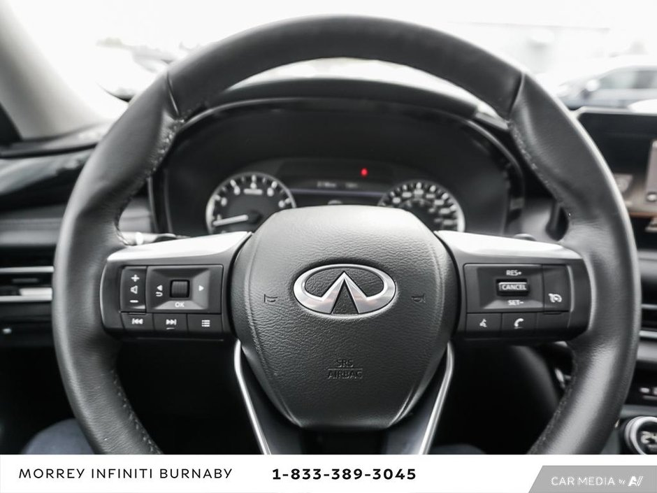 2024 Infiniti QX60 AWD + ULTRA LOW KMS-17